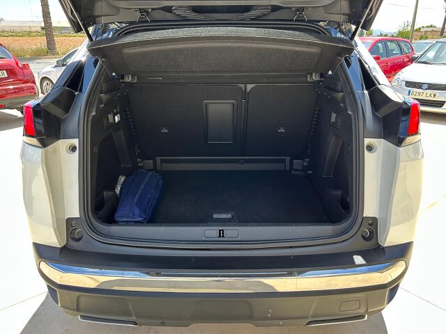 PEUGEOT 3008 GT 2.0 BLUE HDI AUTO SPANISH LHD IN SPAIN 100000 MILES SUPER 2018
